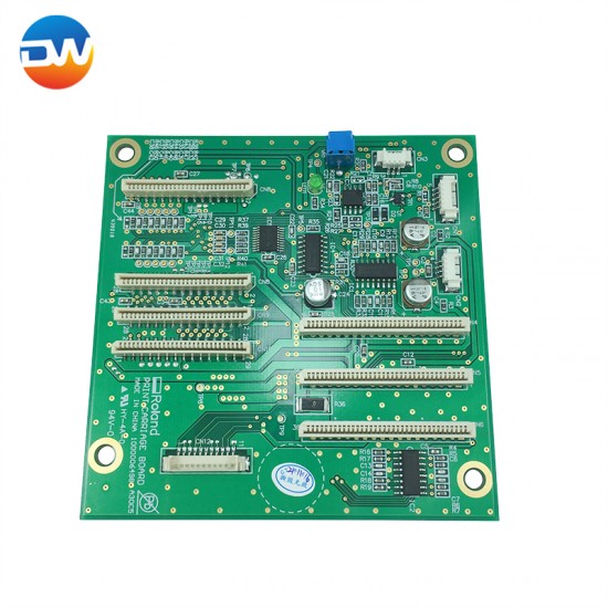 Roland Assy Print Carriage Board for RA-640 RF-640 RF-640a VS-300i VS-540i VS-640i Printer