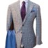 Hot Selling MTM Men Garment 2pcs Suit