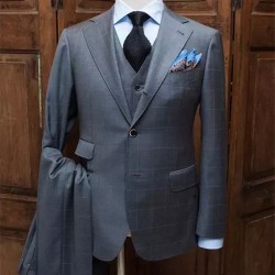 Hot Selling MTM Men Garment 2pcs Suit