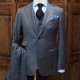 Hot Selling MTM Men Garment 2pcs Suit