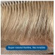 Full Swiss Lace Mens Toupee Bleached Knots Real Natural Hairline Mens Hairpieces European Human Hair Replacement System for Men