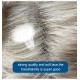 Full Swiss Lace Mens Toupee Bleached Knots Real Natural Hairline Mens Hairpieces European Human Hair Replacement System for Men