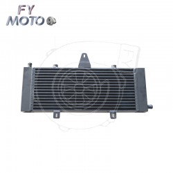 High Capacity Intercooler Heat Exchanger for Infiniti Q50/Q60