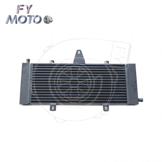 High Capacity Intercooler Heat Exchanger for Infiniti Q50/Q60