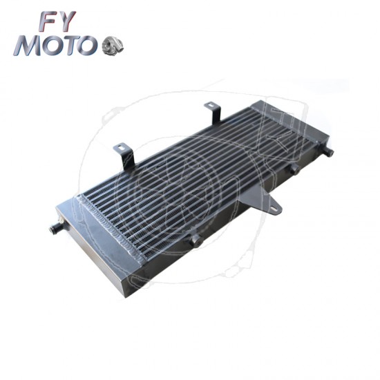 High Capacity Intercooler Heat Exchanger for Infiniti Q50/Q60