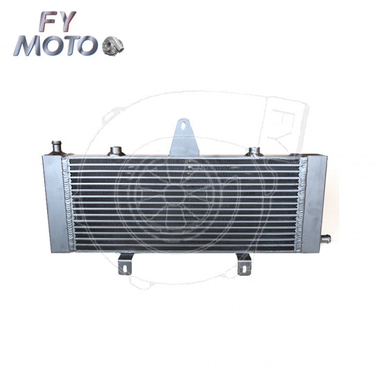 High Capacity Intercooler Heat Exchanger for Infiniti Q50/Q60