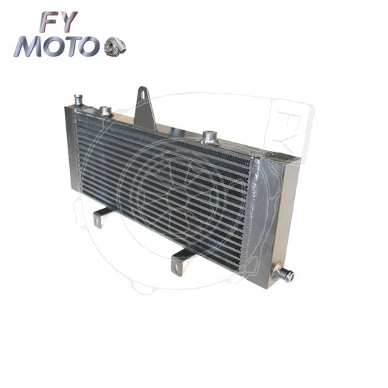 High Capacity Intercooler Heat Exchanger for Infiniti Q50/Q60