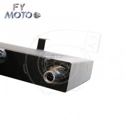 High Capacity Intercooler Heat Exchanger for Infiniti Q50/Q60