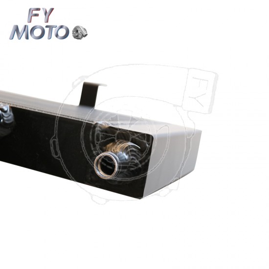 High Capacity Intercooler Heat Exchanger for Infiniti Q50/Q60