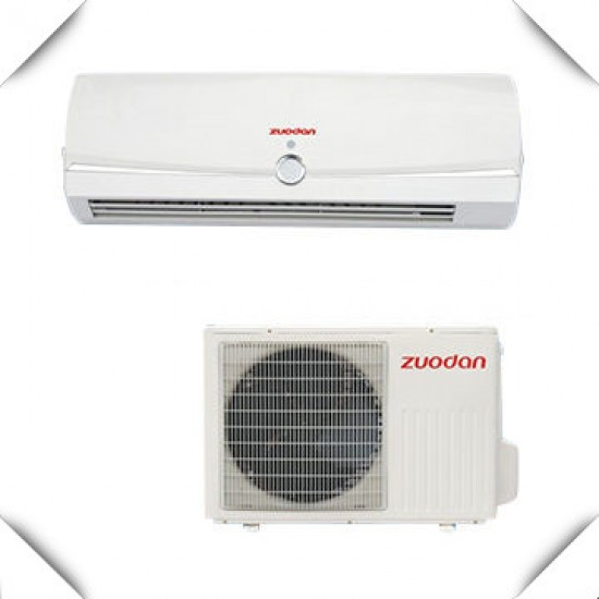 Split Air Conditioner 12000 BTU Wall Mounted Split Air Conditioner With Anti Dust Filter