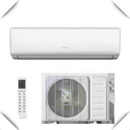 Split Air Conditioner 12000 BTU Wall Mounted Split Air Conditioner With Anti Dust Filter