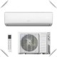 Split Air Conditioner 12000 BTU Wall Mounted Split Air Conditioner With Anti Dust Filter