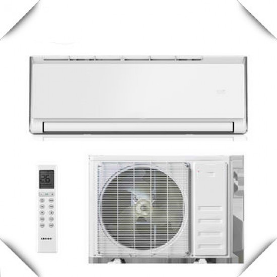 Split Air Conditioner 12000 BTU Wall Mounted Split Air Conditioner With Anti Dust Filter