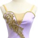 R0018 Lavender Purple Condole Belt Skirt Dance Costumes Performance Wear Festival Clothes Adult