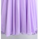 R0018 Lavender Purple Condole Belt Skirt Dance Costumes Performance Wear Festival Clothes Adult