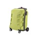 Travelling Bags Wholesale Innovative ABS PC Trolley Luggage Bags Kids Folding Bags Adult Scooter Travel Suitcase