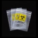 95kpa Medical Packing Ziplock Sealing Plastic Lab Pathology Biohazard Specimen Transport Bag
