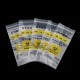 95kpa Medical Packing Ziplock Sealing Plastic Lab Pathology Biohazard Specimen Transport Bag