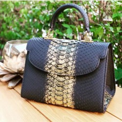 Ins Popular Leather Purse for Lady, Brand Handbags Bag Women Bags Designers