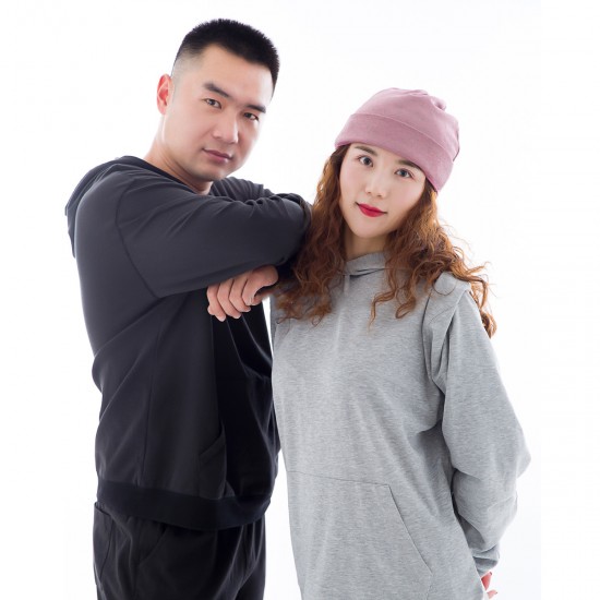 EMF Shielding Clothes Antiradiation Silver Fiber Faraday Hoodie Suit