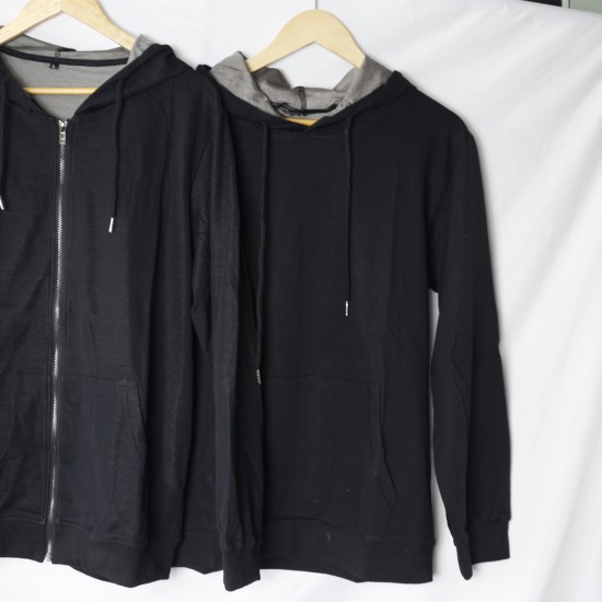 EMF Shielding Clothes Antiradiation Silver Fiber Faraday Hoodie Suit