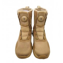 Mens Boots Leather From China,fashion Chaussures  De Combat From Victory Shoes