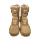 Mens Boots Leather From China,fashion Chaussures  De Combat From Victory Shoes