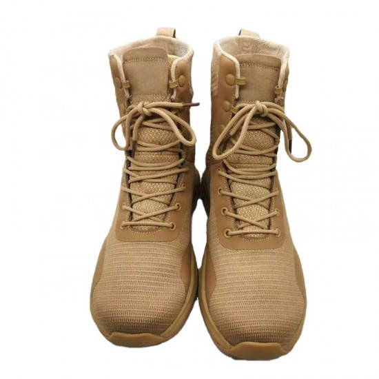 Mens Boots Leather From China,fashion Chaussures  De Combat From Victory Shoes