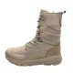 Mens Boots Leather From China,fashion Chaussures  De Combat From Victory Shoes