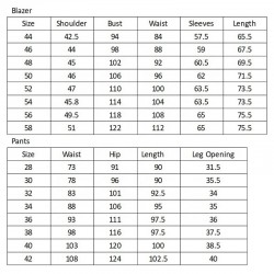 Wholesale Men's Solid Business Jackets Slim Fit Party Coats Double Breasted Wedding Suits