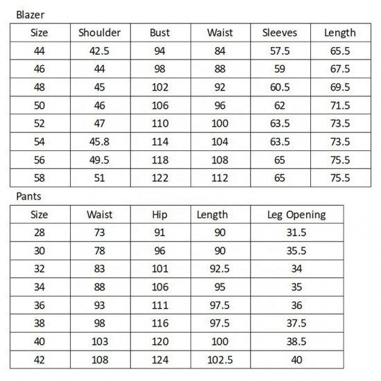 Wholesale Men's Solid Business Jackets Slim Fit Party Coats Double Breasted Wedding Suits