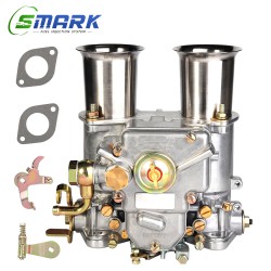 Weber 45 DCOE 45DCOE Carburetor 2 BBL 45mm Twin Choke 19600.060 19600.017 for 4 Cyl 6 Cyl or V8 Engine Side Draft