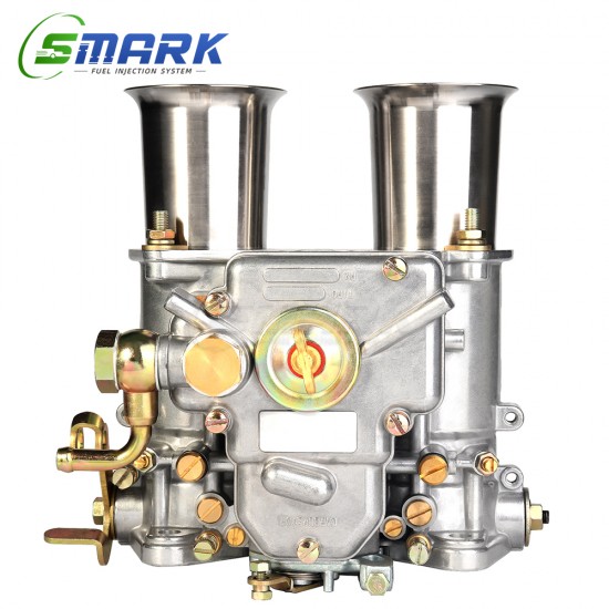 Weber 45 DCOE 45DCOE Carburetor 2 BBL 45mm Twin Choke 19600.060 19600.017 for 4 Cyl 6 Cyl or V8 Engine Side Draft