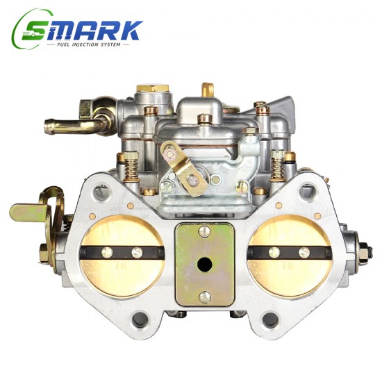 Weber 45 DCOE 45DCOE Carburetor 2 BBL 45mm Twin Choke 19600.060 19600.017 for 4 Cyl 6 Cyl or V8 Engine Side Draft