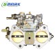 Weber 45 DCOE 45DCOE Carburetor 2 BBL 45mm Twin Choke 19600.060 19600.017 for 4 Cyl 6 Cyl or V8 Engine Side Draft