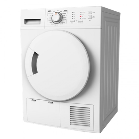 Big Capacity Fully Automatic Clothes Washer Dryer Combo Laundry Machine Washing Electric Machine VS80-CH05/B08