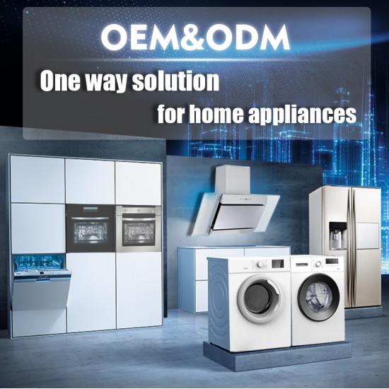 Big Capacity Fully Automatic Clothes Washer Dryer Combo Laundry Machine Washing Electric Machine VS80-CH05/B08