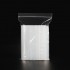 Various Sizes Plastic Zipper Seal Sundries Storage Food Preservation Refrigerated LDPE PE Packaging Reusable Pouch Bag