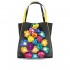 Wholesale Large Size Big Capacity Tote Bag High Quality Leather Bag Fashion Women's Shopper Bag
