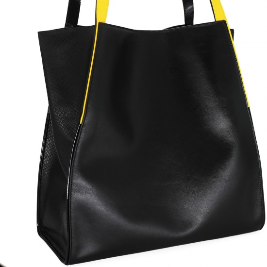 Wholesale Large Size Big Capacity Tote Bag High Quality Leather Bag Fashion Women's Shopper Bag