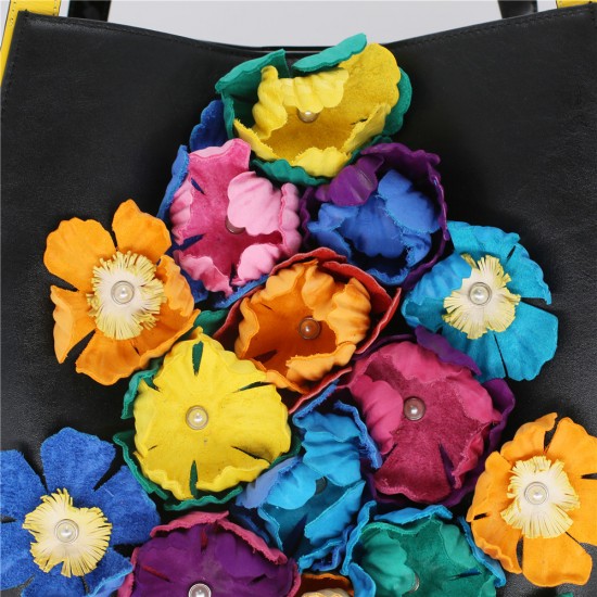 Wholesale Large Size Big Capacity Tote Bag High Quality Leather Bag Fashion Women's Shopper Bag