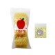 YURUI Transparent Zip Locked Poly Small Plastic Mini Bags