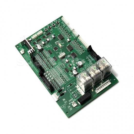 Indoor Adult Sports Ultimate Big Punch Boxing Arcade DIY Kit Coin Pusher with Motherboard Cord Redemption Console Game Console