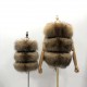 Baby Autumn Winter Vest Waistcoat Boys Girls Raccoon Fur Coat Kids Clothes Child Fur Vest