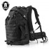 OEM Embroidery Logo Combat Tactical Backpack Outdoor Multi-function Survival Hiking Bag