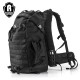 OEM Embroidery Logo Combat Tactical Backpack Outdoor Multi-function Survival Hiking Bag