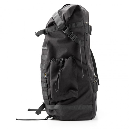 OEM Embroidery Logo Combat Tactical Backpack Outdoor Multi-function Survival Hiking Bag