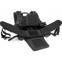 OEM Embroidery Logo Combat Tactical Backpack Outdoor Multi-function Survival Hiking Bag