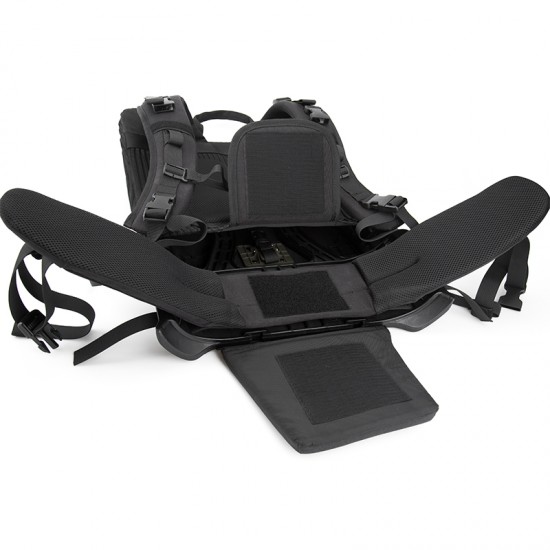 OEM Embroidery Logo Combat Tactical Backpack Outdoor Multi-function Survival Hiking Bag