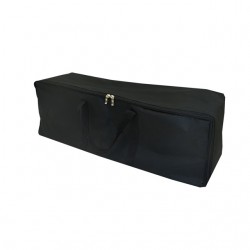 8x8ft Straight Collapsible Aluminum EZ Tube Tension Fabric Pillow case Photo Booth Backdrop